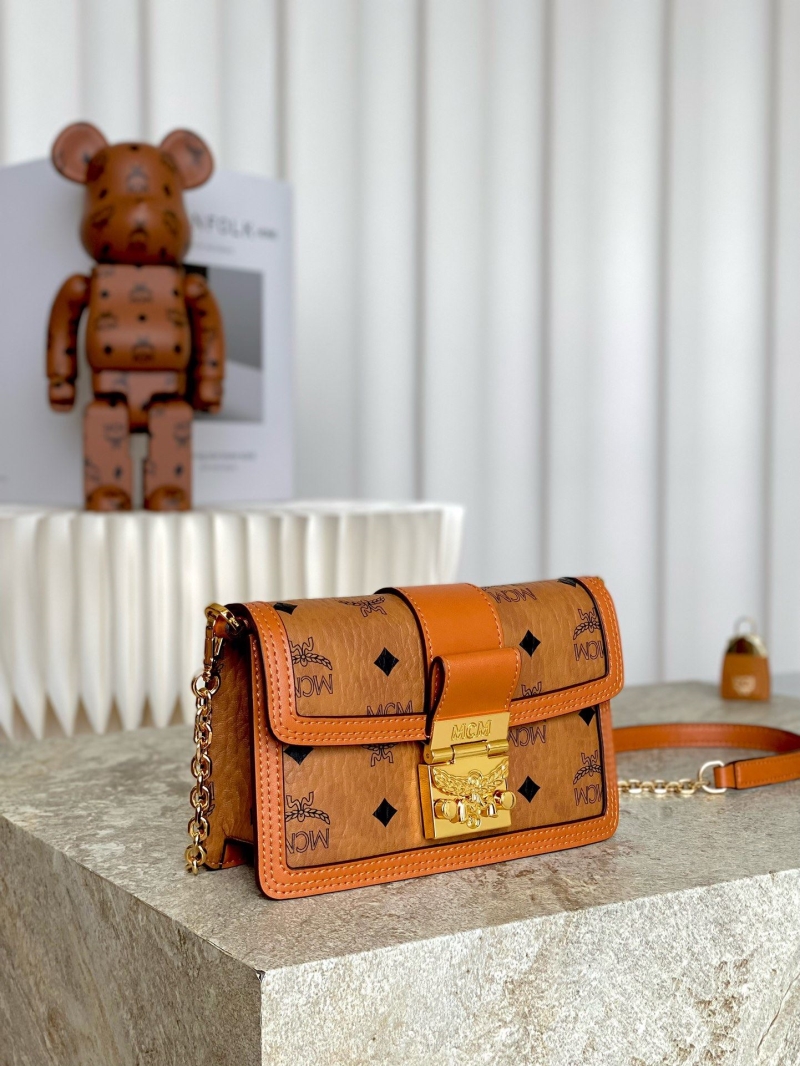 MCM Satchel Bags